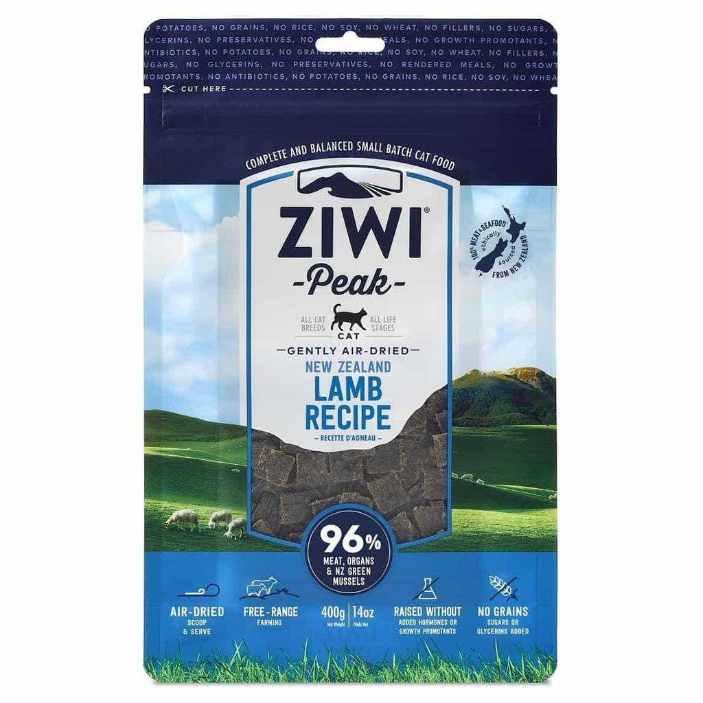 Air-Dried Cat Food Lamb A7311