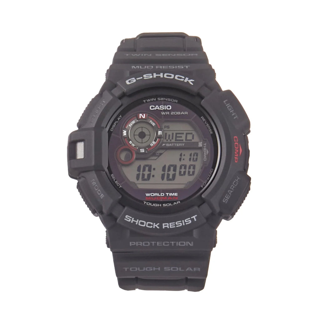 Altimeter Barometer Thermometer Wristwatch E785