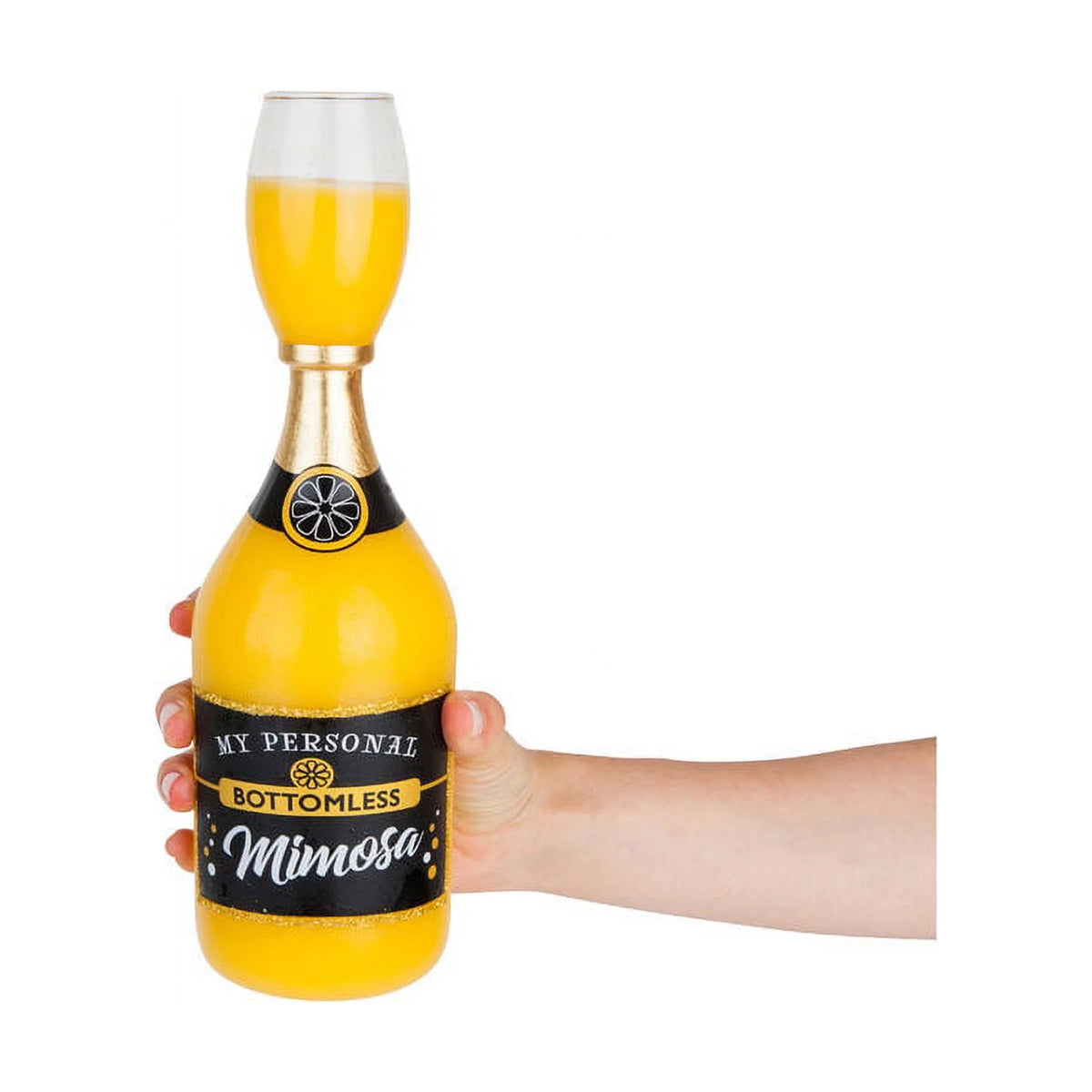 Novelty Wine Glass 750 ml Q88456