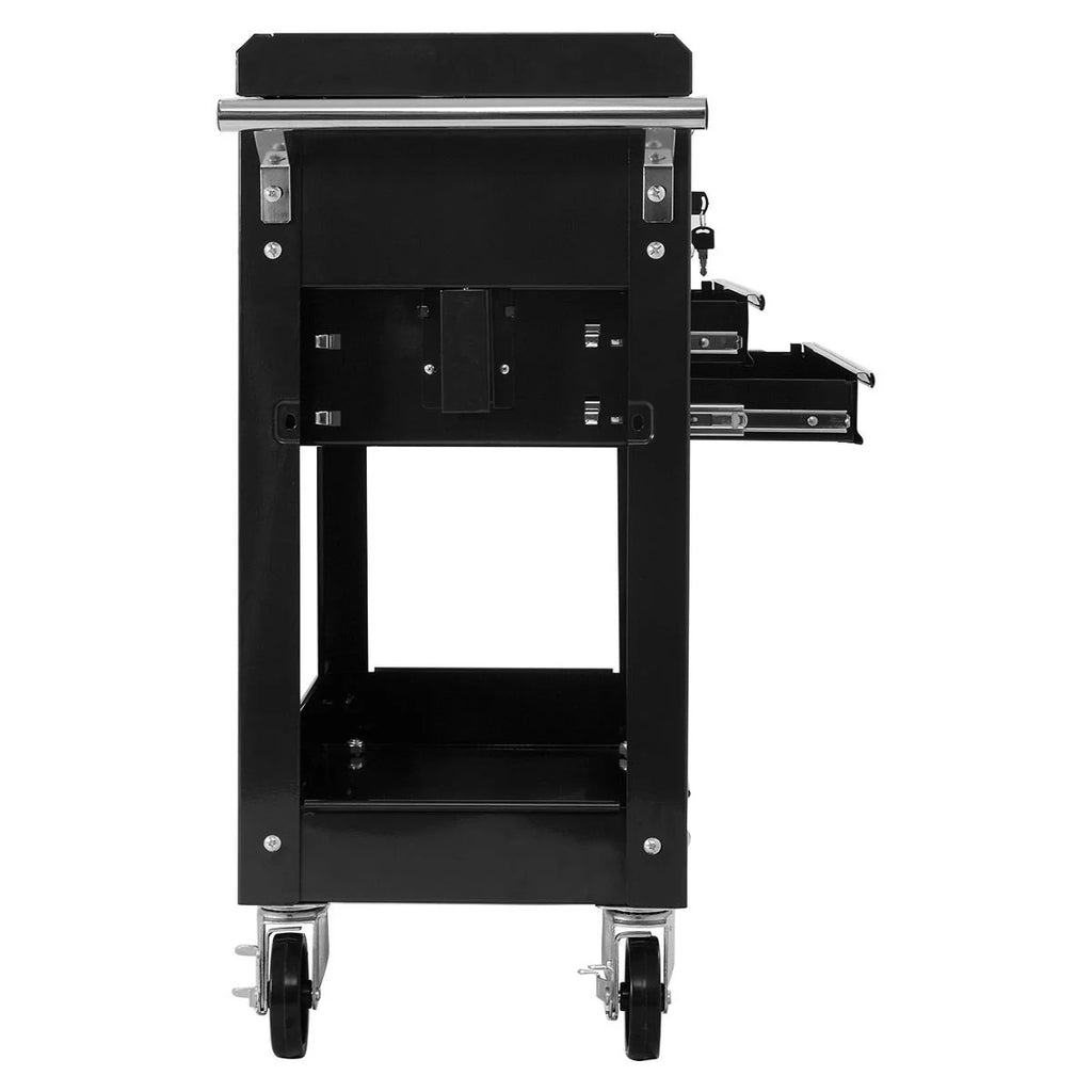 Rolling 2 Drawer Tool Cart I89940