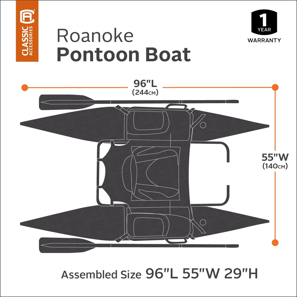 Pontoon Boat M790298