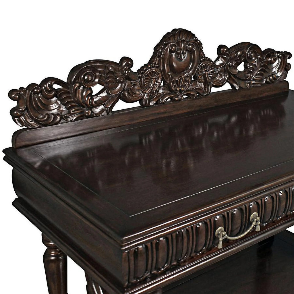 Winged Lion Buffet Table S6869