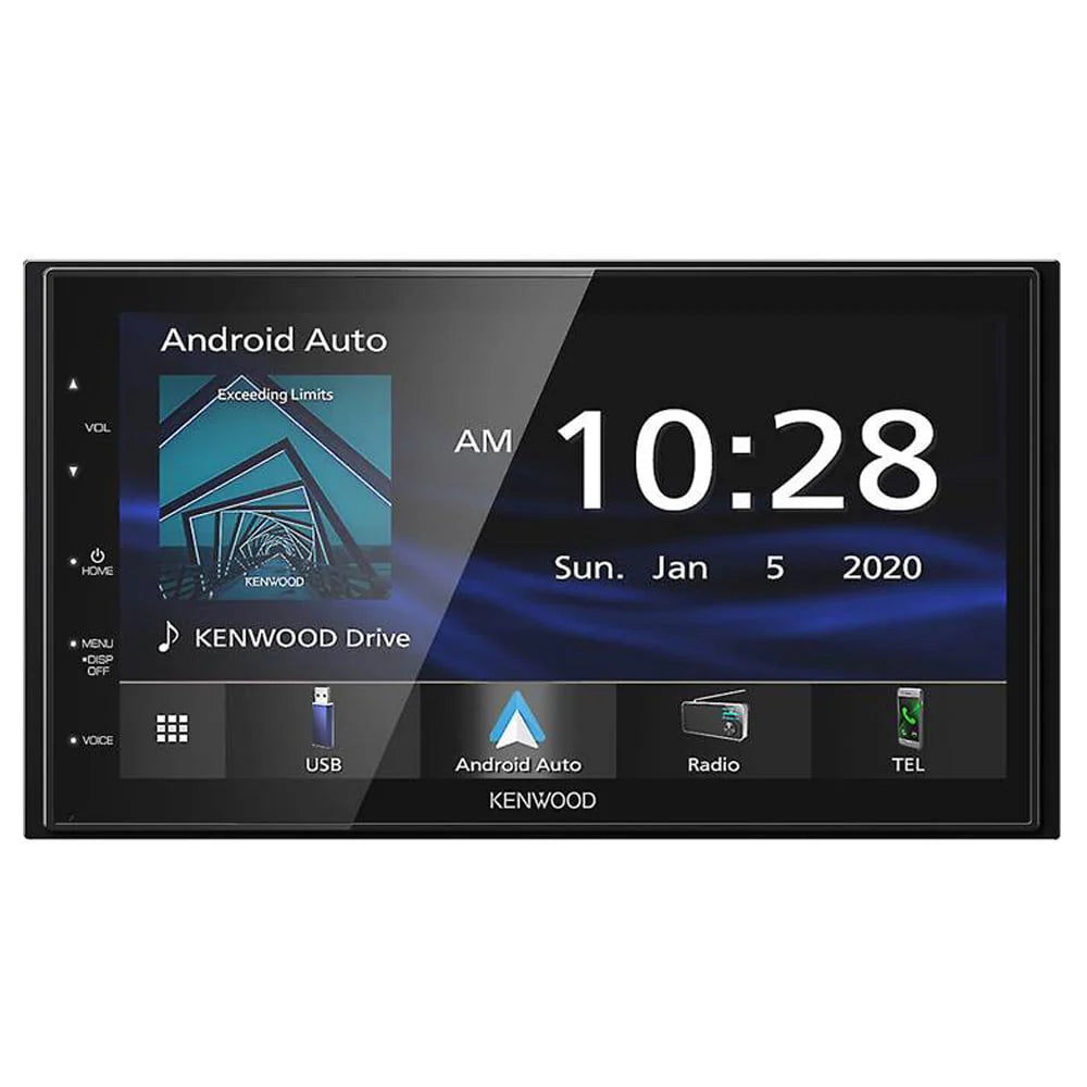 Multimedia Receiver and Rear View Camera D894