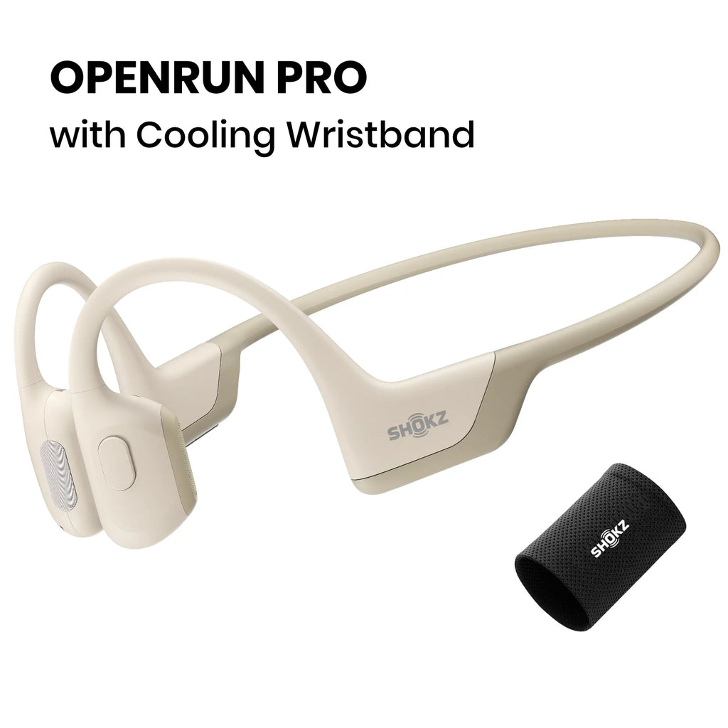 Black Bone Conduction Open Ear Bluetooth Headphones U90304