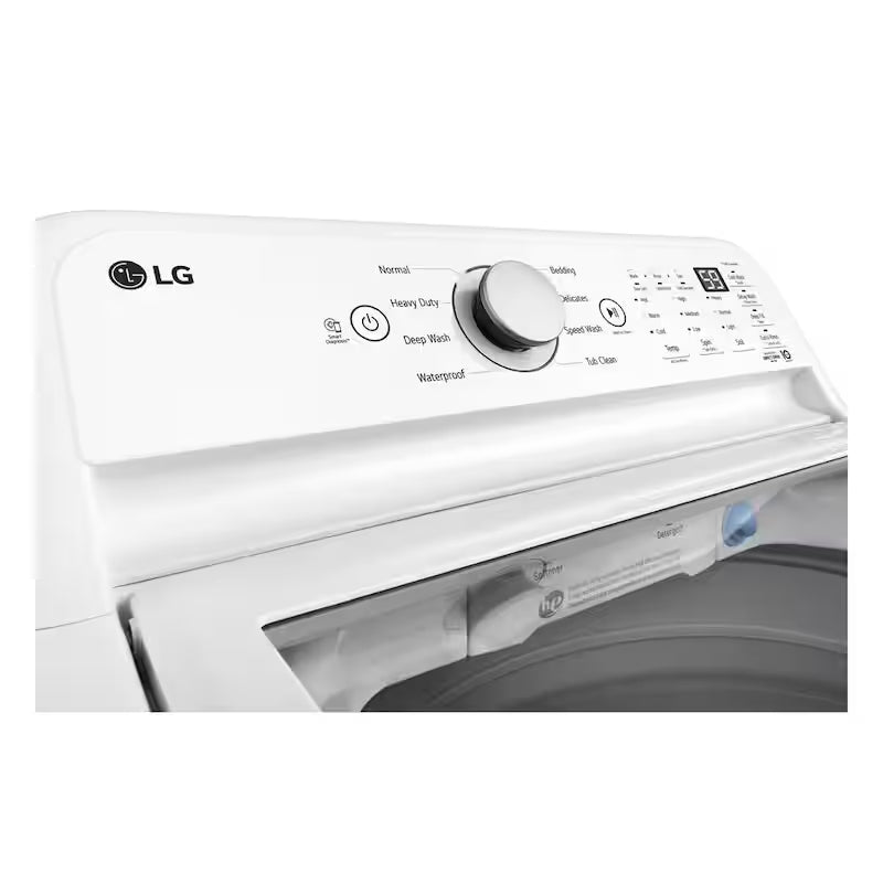 4.8 cu. ft. Top Load Washer with 4-way Agitator K47813