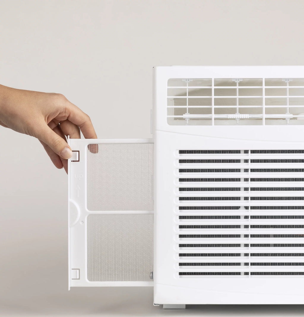 5,000 BTU 115-Volt Mechanical Window Air Conditioner W223269