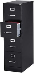 4 Drawer Letter File Cabinet U90435