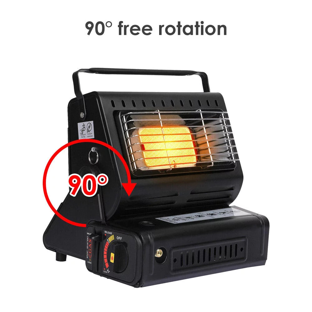 Portable Gas Butane Heater Stove Burner L432722
