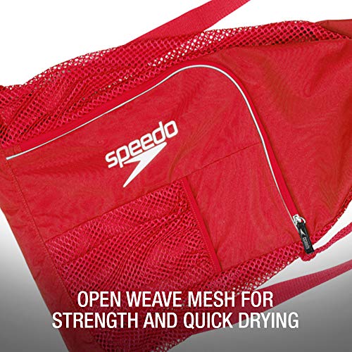 Drawstring Mesh Equipment Bag M253
