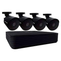 8-Channel 3MP 1TB DVR Security Camera System with 4 Wired 1080p Bullet Cameras P619891