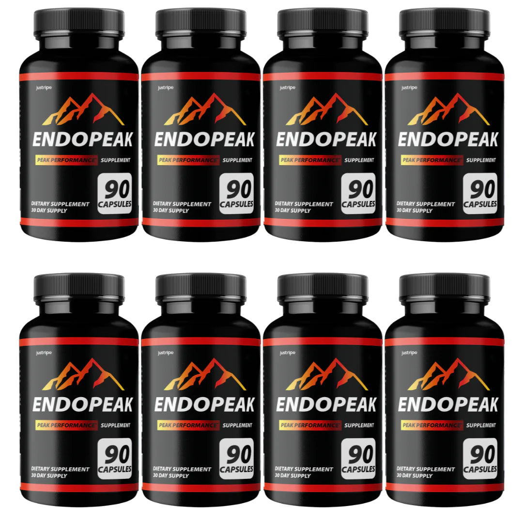 Male Enhancement Supplement 8 Bottles S320169
