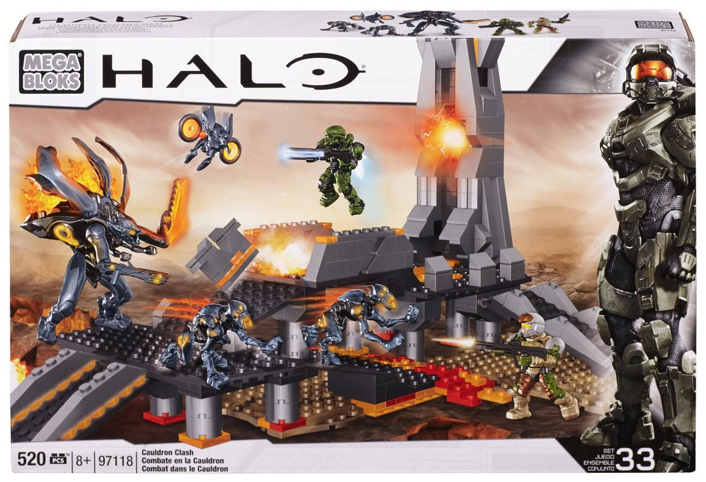 Mega Bloks Set H32091