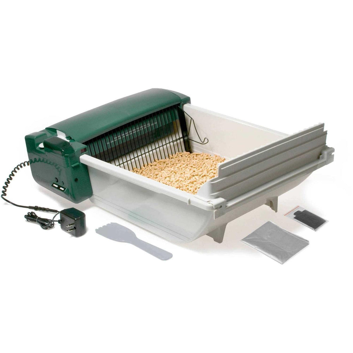 Automatic Cat Litter Box P17701