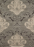 Smoke Beige 9'0 x 12'0 Rug I15415