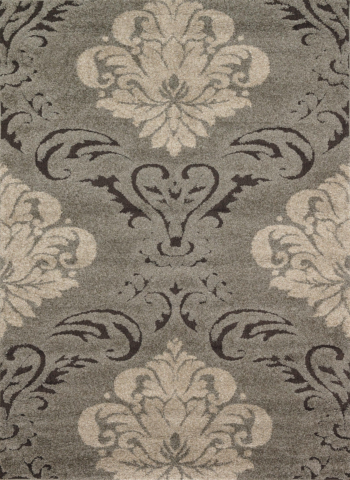Smoke Beige 9'0 x 12'0 Rug I15415