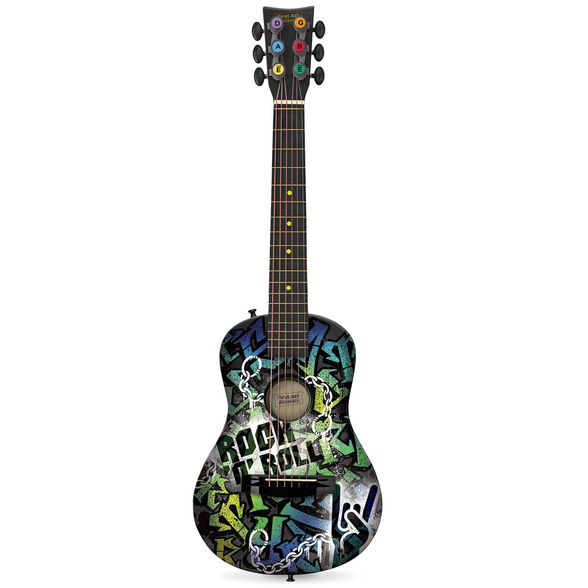 Acoustic Guitar W465