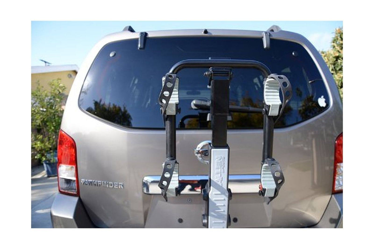 Hitch Mounted 2-Bike Carrier R73422