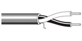 Natural Plenum Cable 1000 Feet M216