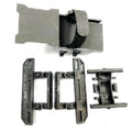 Electronics Tray Side & Skid Plate I117166