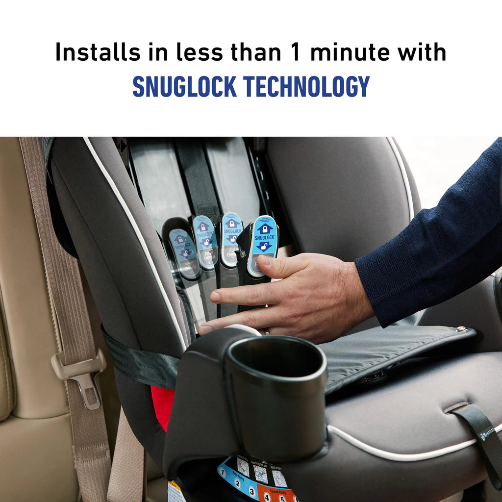 3-in-1 Car Seat J34146