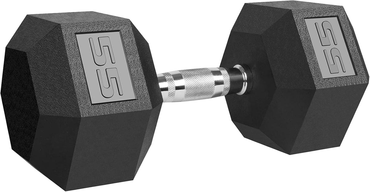 PVC Encased Hex Dumbbell Pack of 2 Q4353
