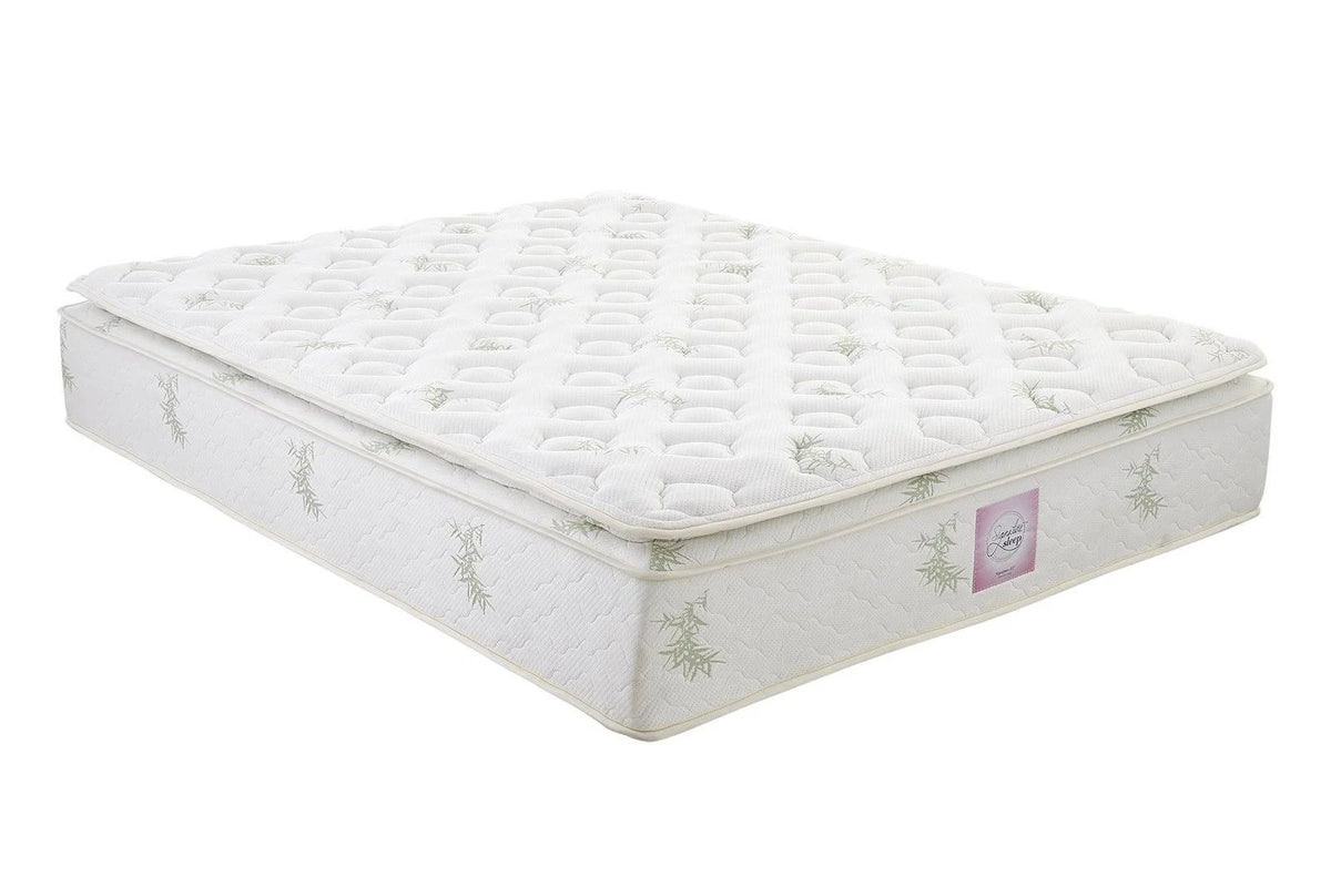 13 inch Full Encased Coil Mattress Y43293