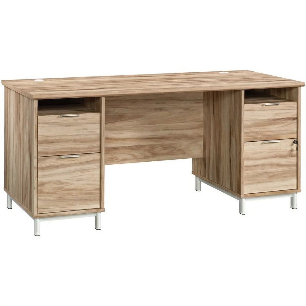 3-Piece Set with Executive Desk and Bookcase C551087