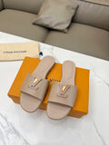 Women Slippers Heels 4.5cm N4657