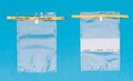 White 55 Ounces Write-On Bags E8993