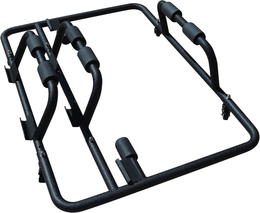 Hard Top Carrier Sliding 3-Pieces Hardtop Storage Rack D266