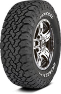 LT265/60R20/10 General Grabber A/TX Tire O72381