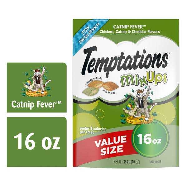 Cat Treats Catnip Fever B19100