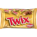 Caramel Chocolate Cookie Bar Candy Bag Pack of 48 I19643