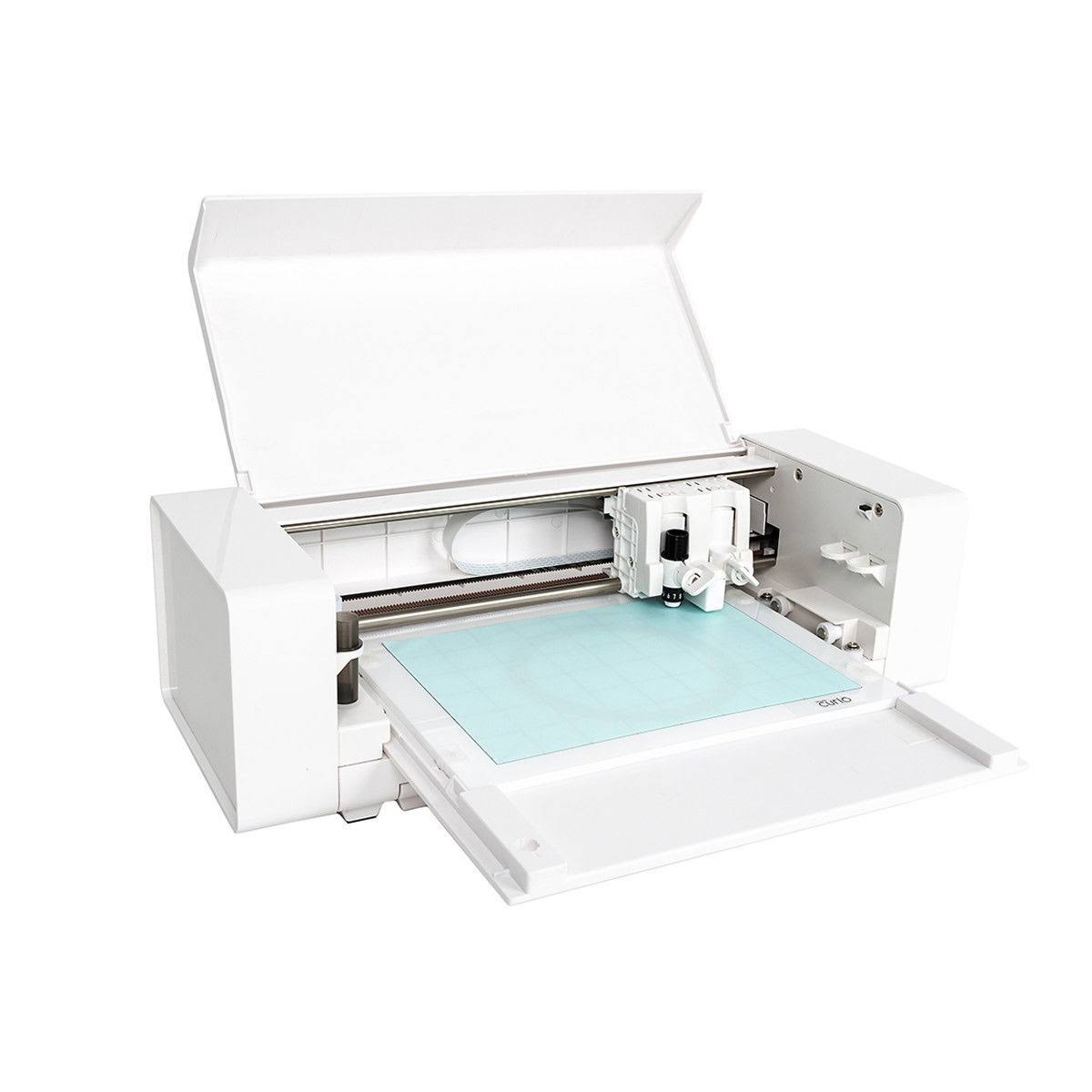 White Electronic Cutting Machine Z548688