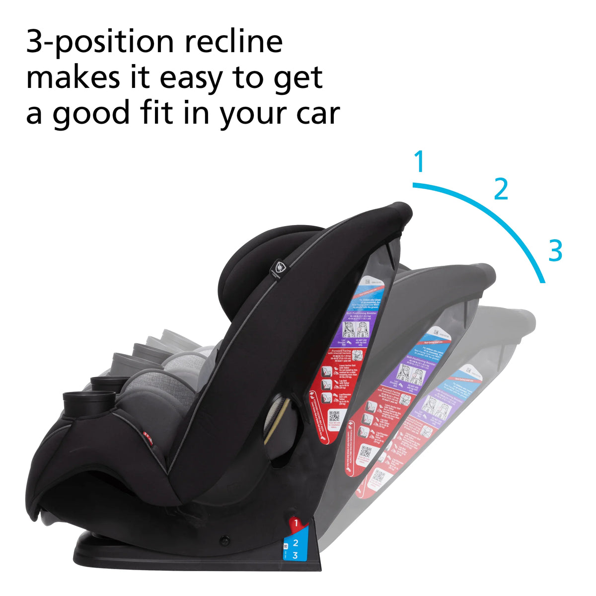 Convertible Car Seat Q90733