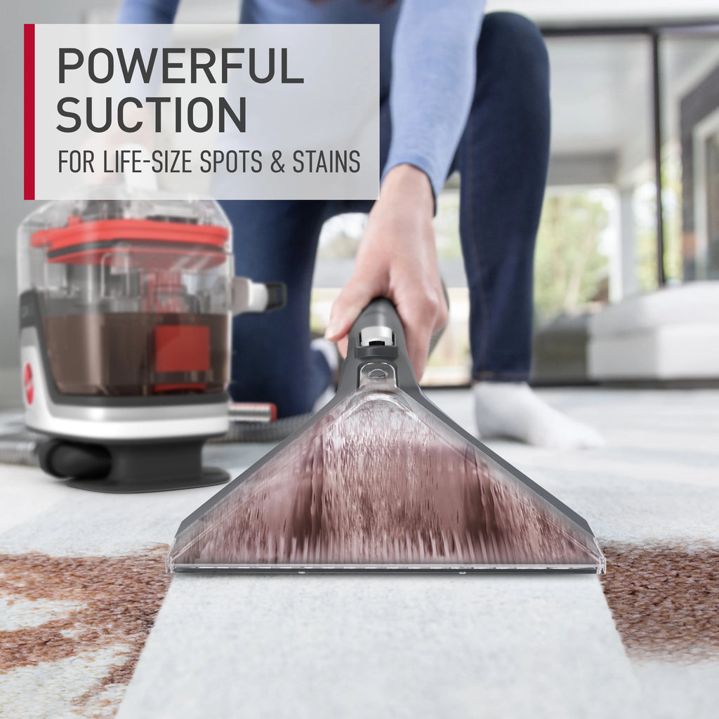 Portable Carpet and Upholstery Spot Cleaner J227