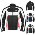 Weather Resistant Cordura Textile Motorcycle Jacket X3653