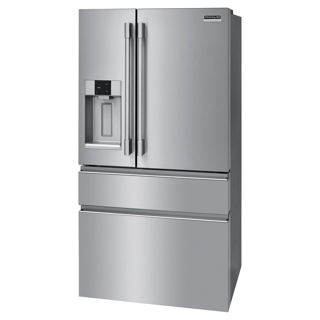 Stainless Steel French Door Refrigerator R454238