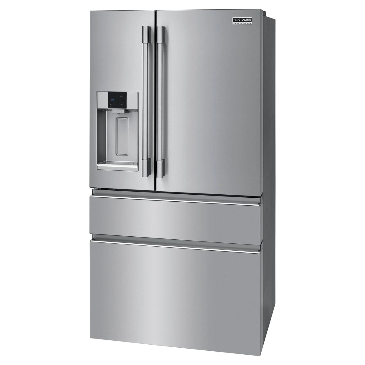 Stainless Steel French Door Refrigerator R454238