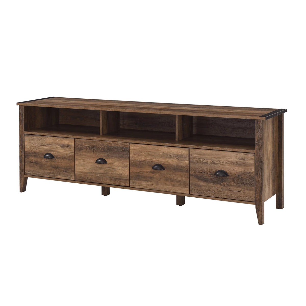 Industrial Farmhouse TV Stand N501387