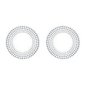 Crystal Salad Plate H393844