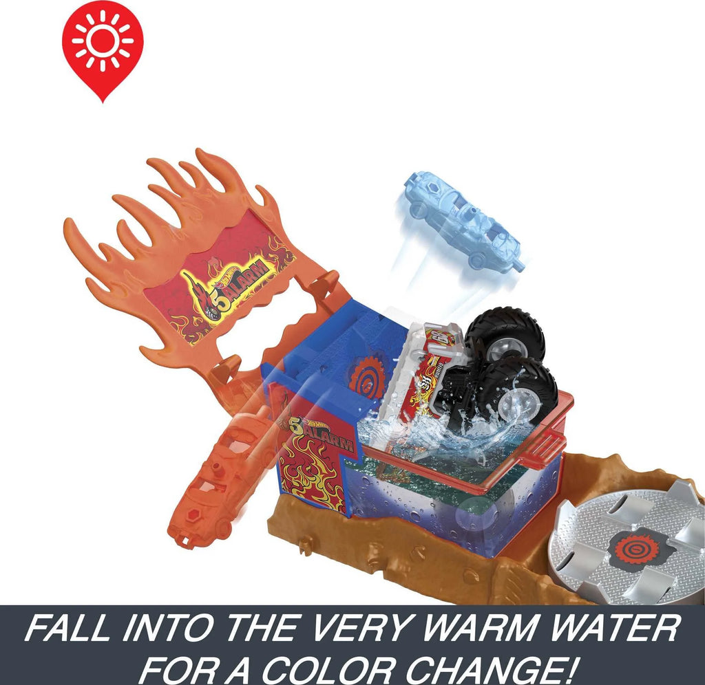 Monster Trucks Playset P3148