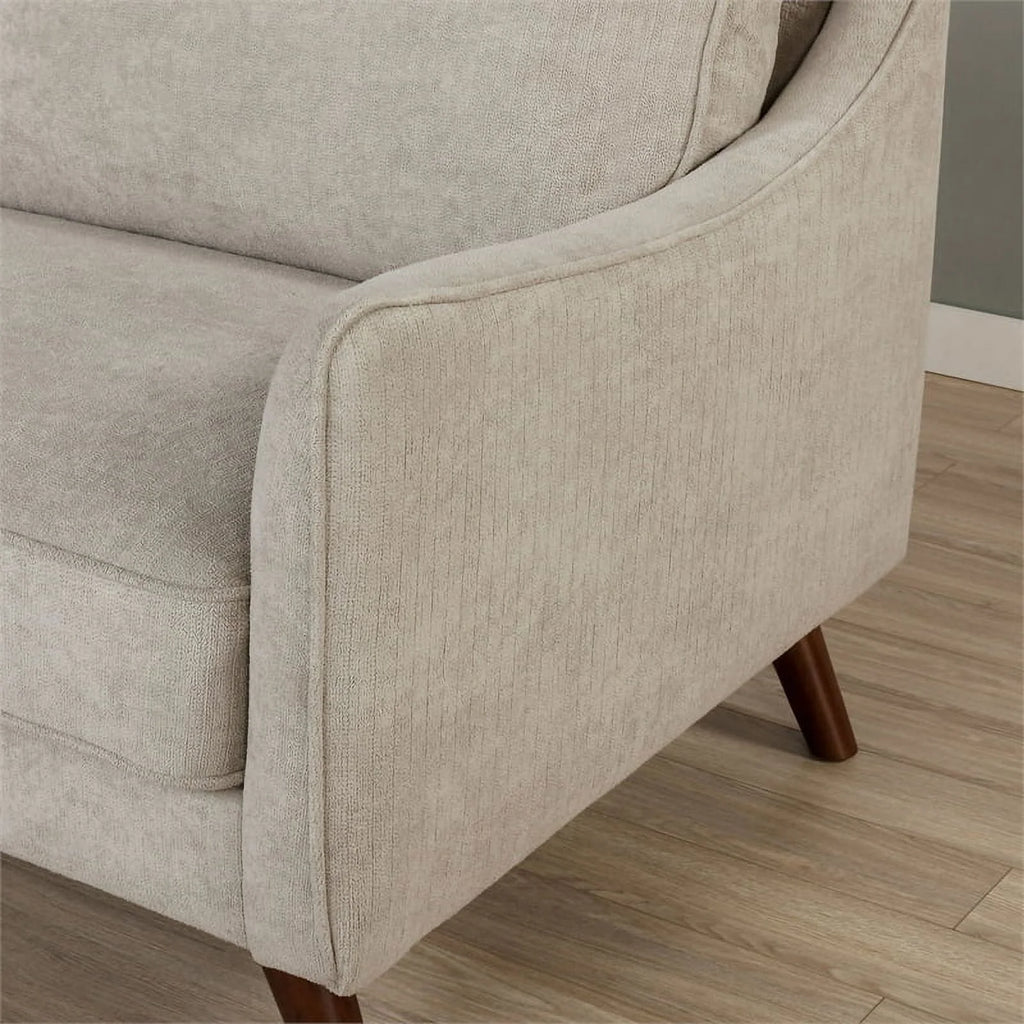Chenille 3-Piece Sofa Set N834