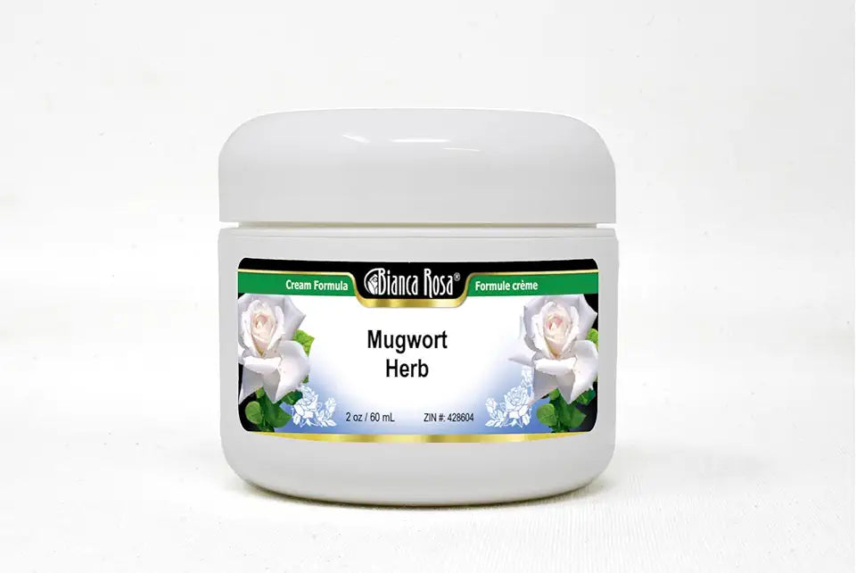 Mugwort Herb Cream 2 oz 2 Pack L511519