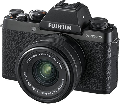 Mirrorless Digital Camera with Lens T989