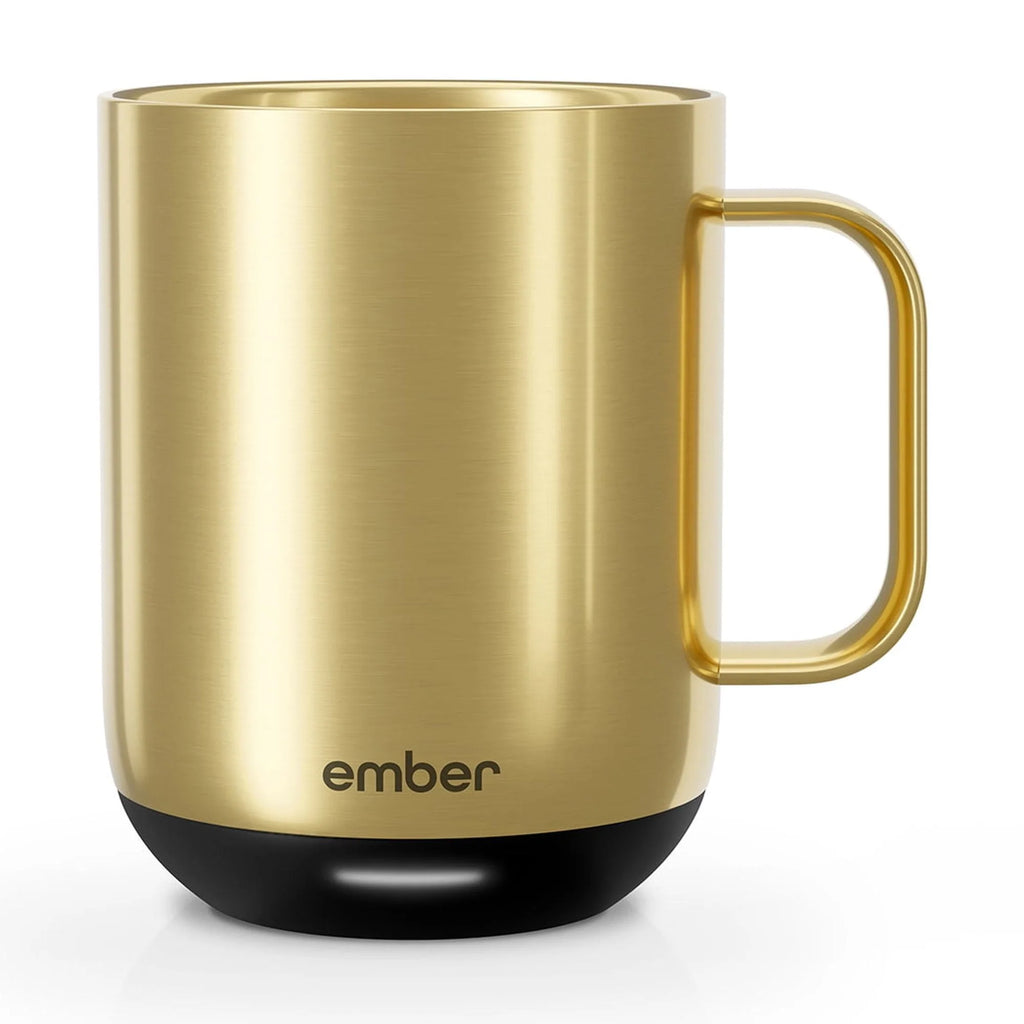 10 oz Copper Temperature Control Smart Mug Y80069