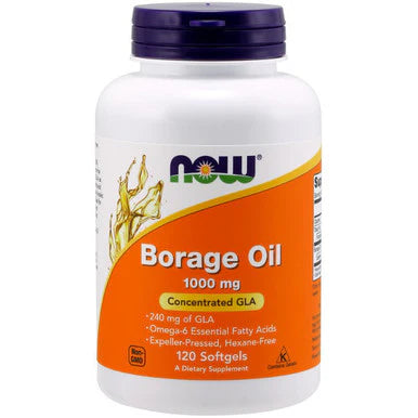 Borage Oil 1000mg T898242