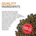 Bug Bites Goldfish Formula Pellets for Medium-Large Fish A415