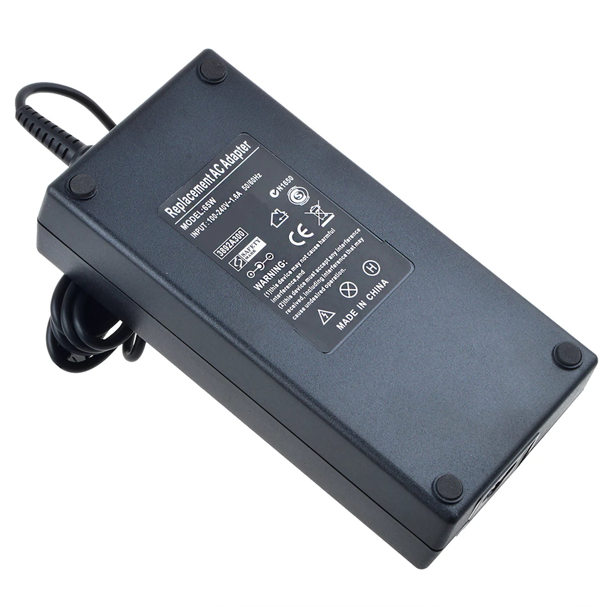 AC/DC Adapter Replacement Power Supply Cord Cable Charger U2301