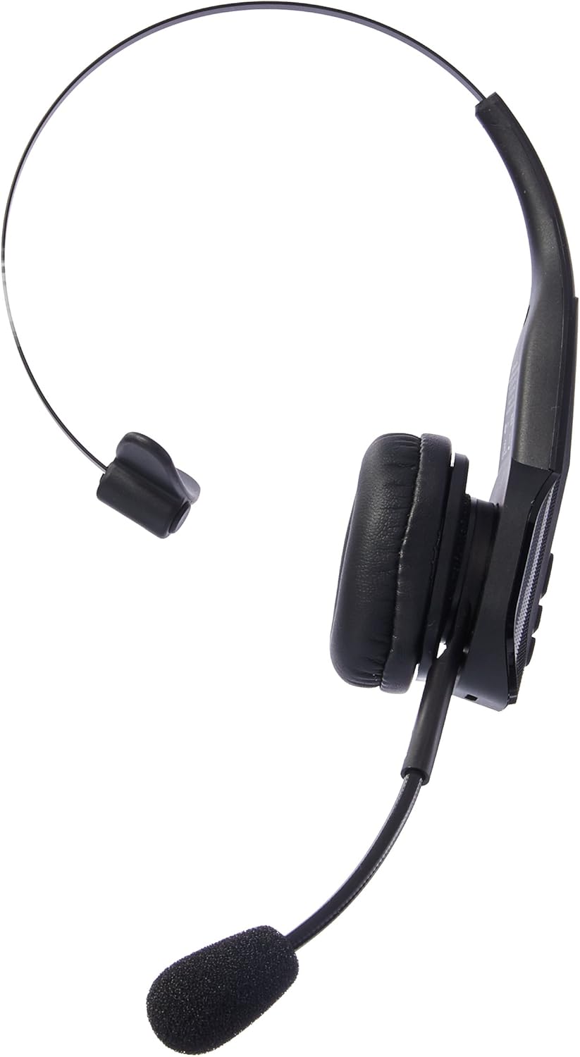 Bluetooth Headset with AC Power Supply and Car Charger I7873